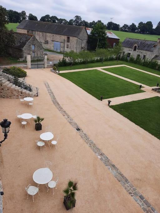 Le Fournil Du Bertry Villa La Bouexiere ภายนอก รูปภาพ