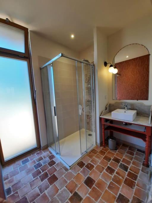 Le Fournil Du Bertry Villa La Bouexiere ภายนอก รูปภาพ