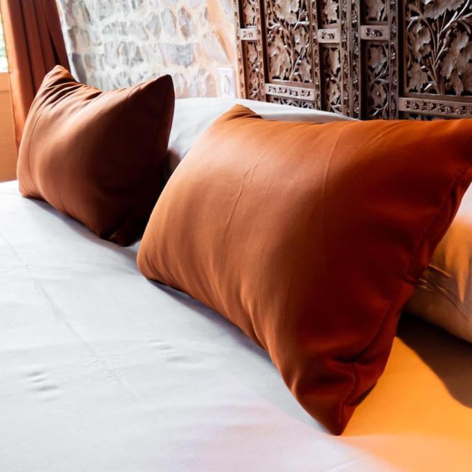 Le Fournil Du Bertry Villa La Bouexiere ภายนอก รูปภาพ
