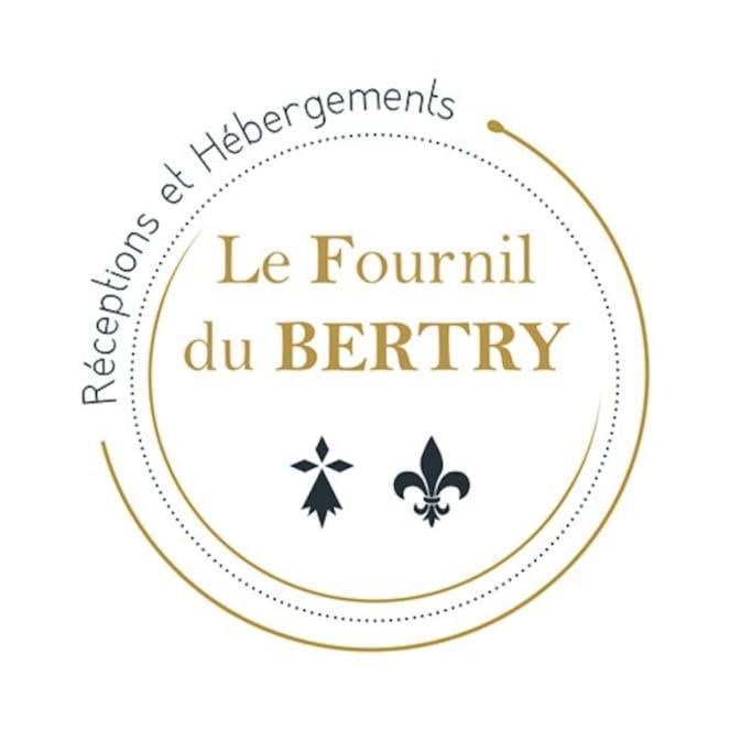 Le Fournil Du Bertry Villa La Bouexiere ภายนอก รูปภาพ